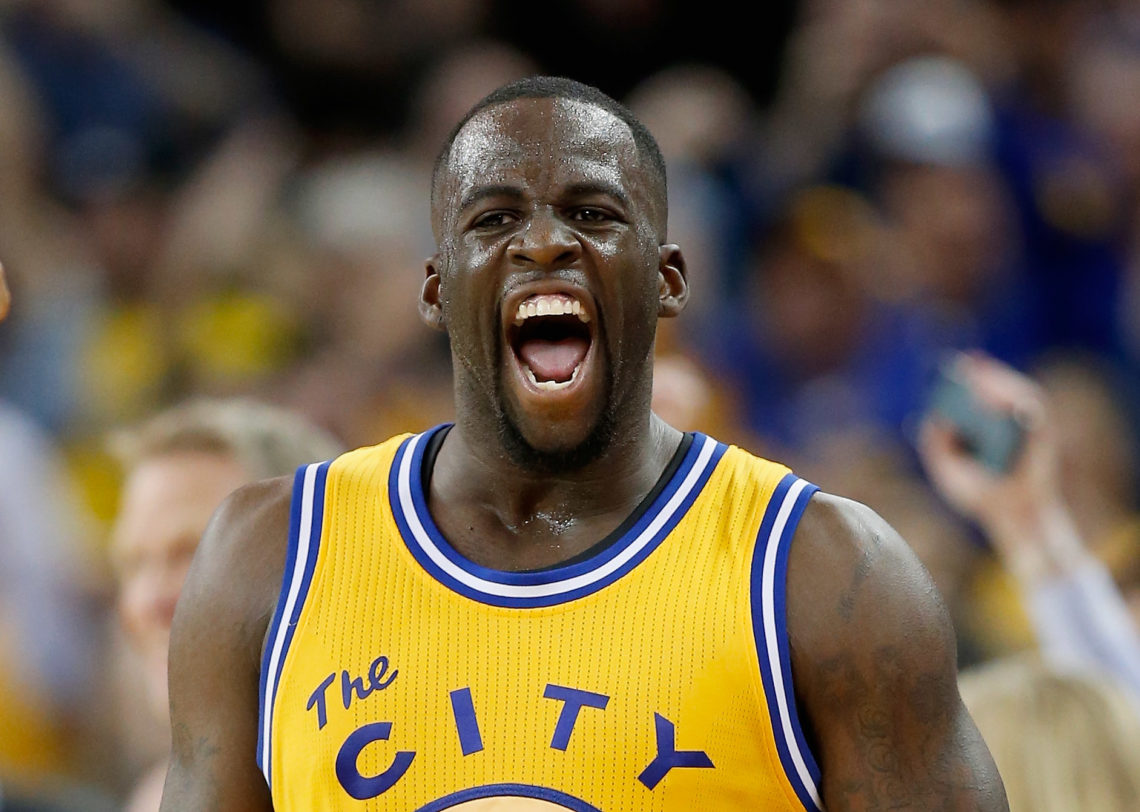 Draymond Green reveals NBA's biggest trash-talker - and it's not who you'd think
