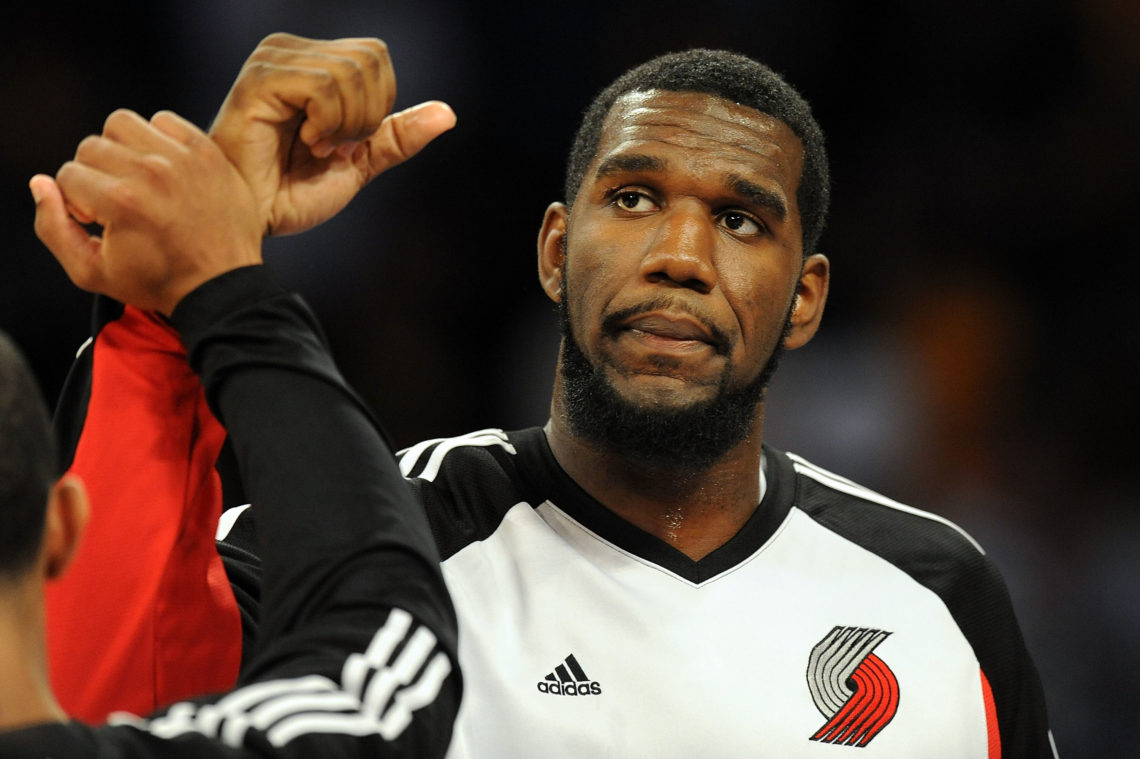 What happened to former NBA star Greg Oden, and where is he now?