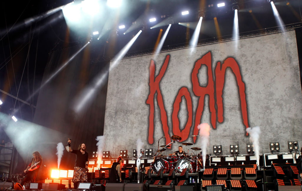 How to get your Korn presale codes for their 2022 spring tour