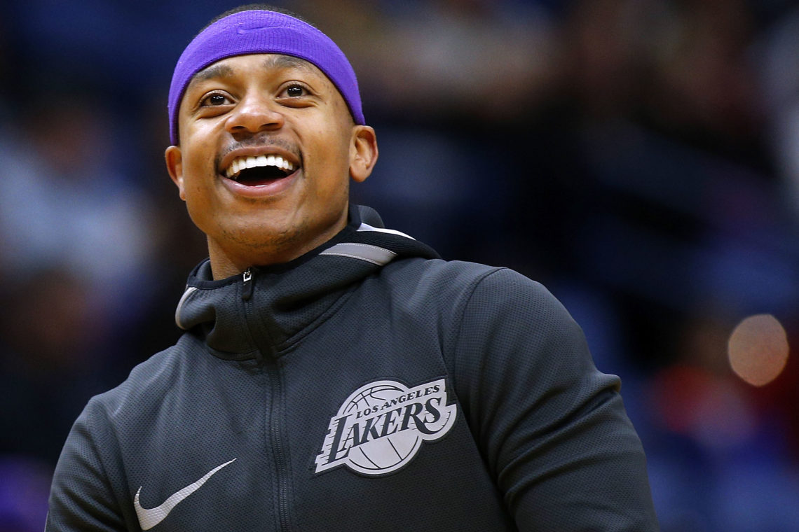 Meet Isaiah Thomas' wife Kayla after Hornets sign him to 10-day contract