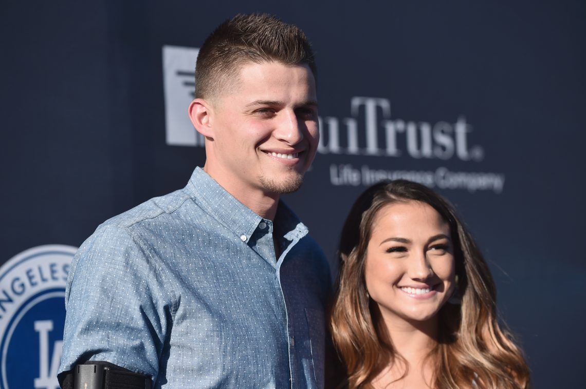 Who is Corey Seager's wife Madisyn after securing deal with Rangers?