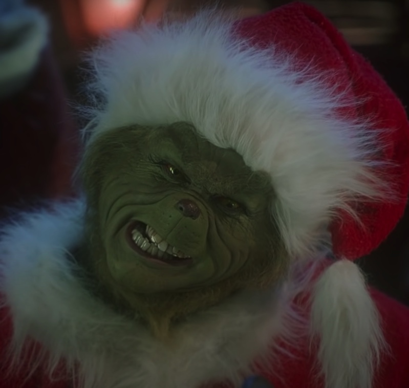 What Does The Grinch Have In His Smile And Why Is His Diet So Disturbing 