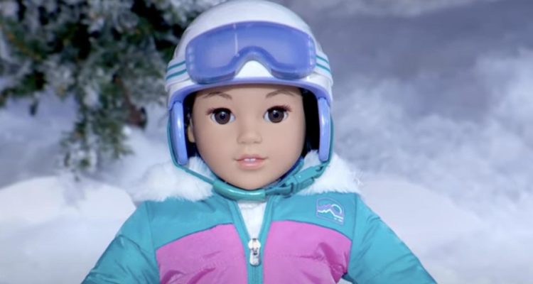 Who is Corrine Tan, American Girl's 2022 Girl of the Year doll?