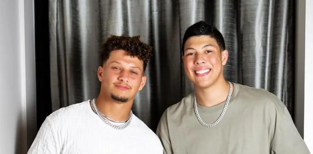 Jackson Mahomes age revealed after incident with Kansas City bar