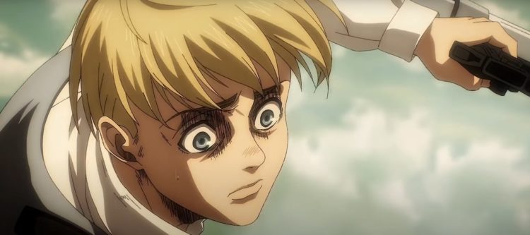 Why did Yelena look at Armin like that? Explaining AOT s4's eerie reaction