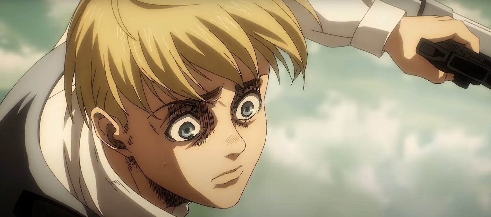 Why Did Yelena Look At Armin Like That Explaining Aot S4 S Eerie Reaction Why Did Yelena Look At Armin Like That Explaining Aot S4 S Eerie Reaction