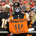 Who Dey (Bengals Chant) 