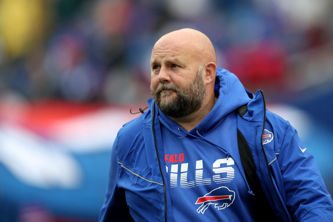New Giants head coach Brian Daboll's wife and family life revealed