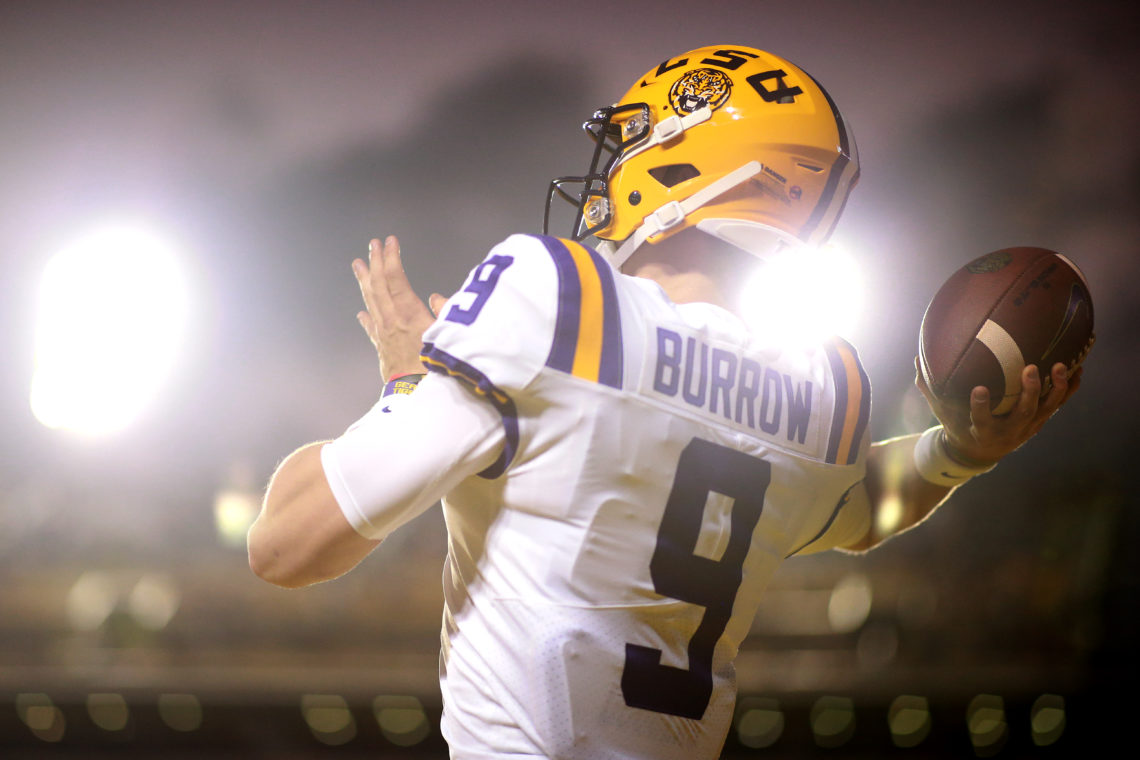 Joe Burrow nicknames, explained: Joey Franchise, Joe Shiesty