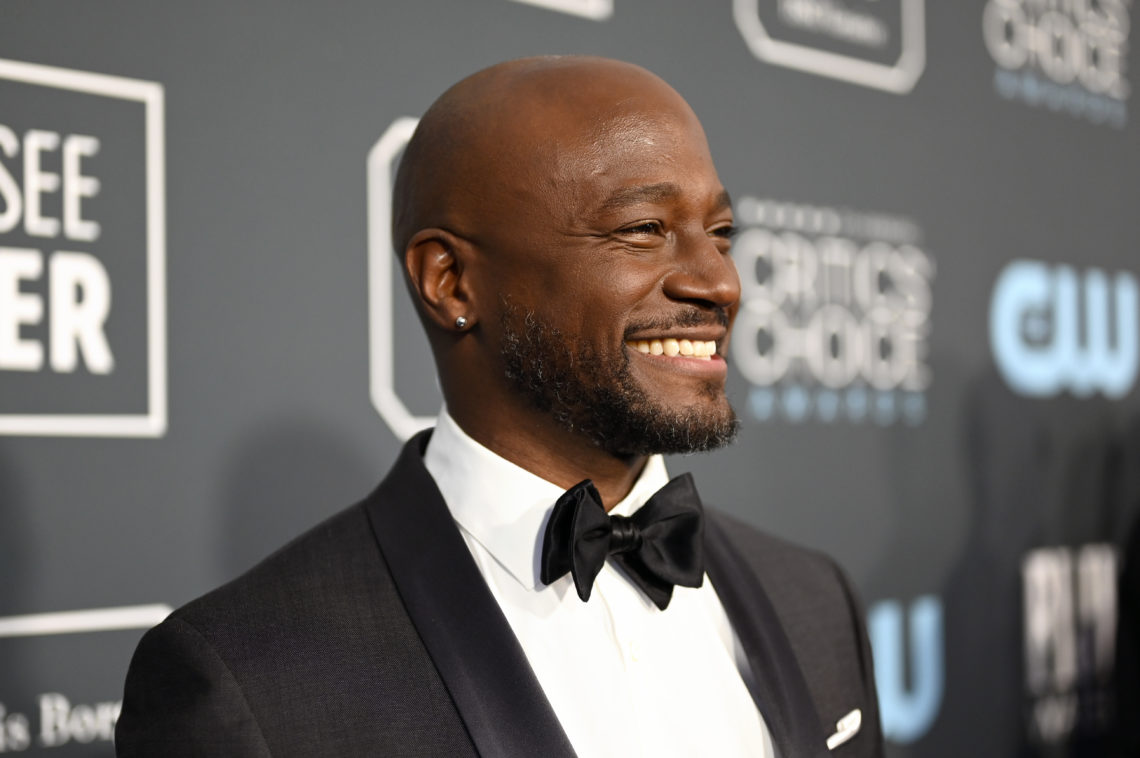 Taye Diggs and Apryl Jones' age difference explored amid dating rumours