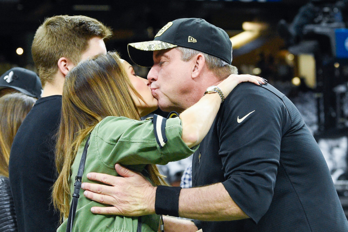 Who is Sean Payton's wife Skylene? Age gap and relationship explored