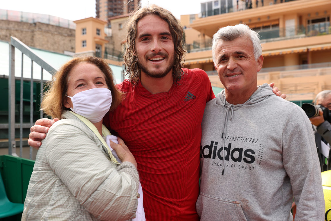 Stefanos Tsitsipas’ relationship with his coach and father Apostolos explored