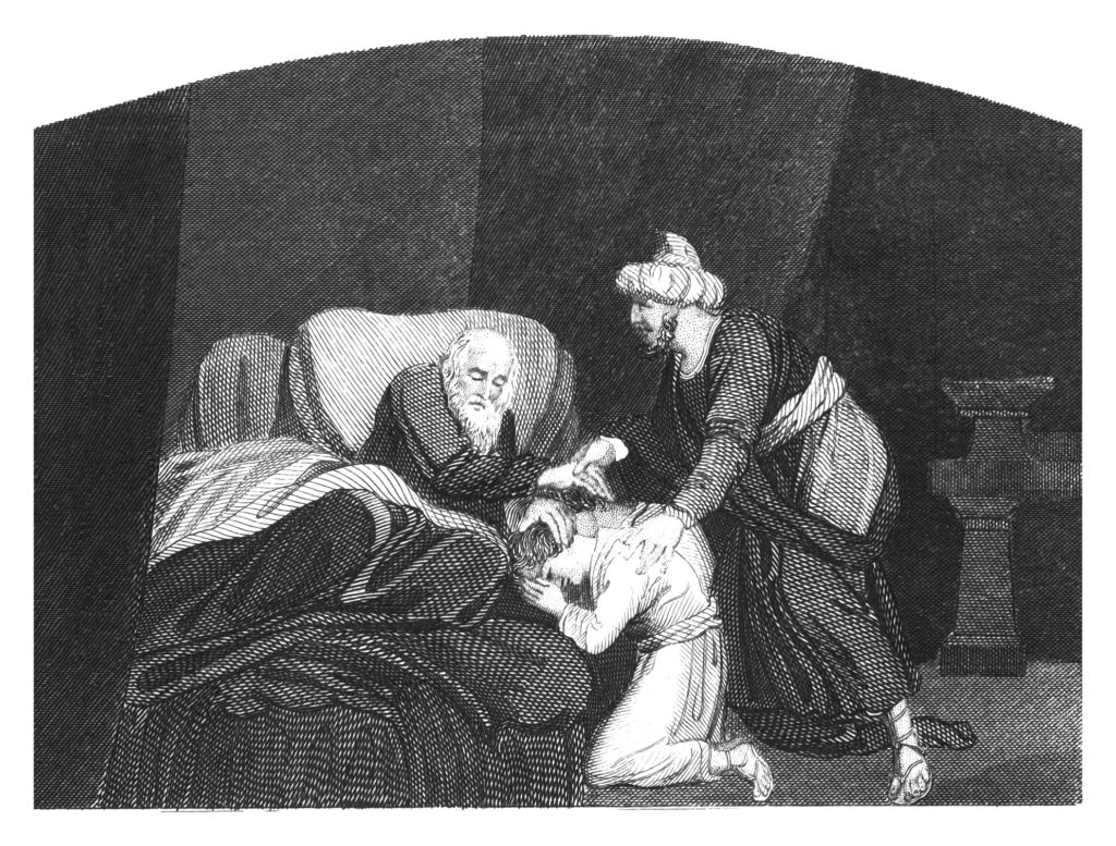 Who was Colestein Veglin? Legend of 'The Oldest Man Yet' explored