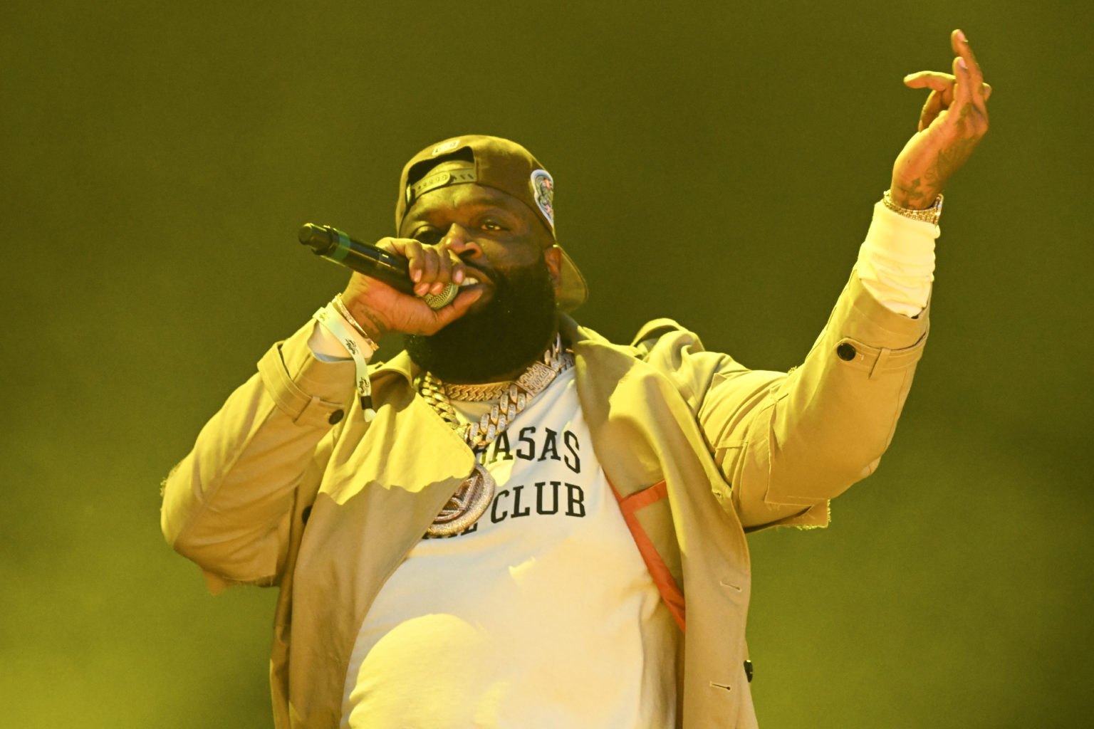 Meet Toie Roberts, Rick Ross's entrepreneur and influencer daughter