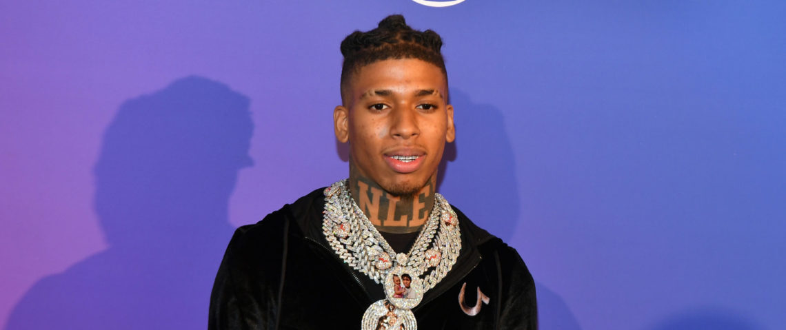 Who is Yung Blasian? Meet NLE's ex as NBA Youngboy drops track