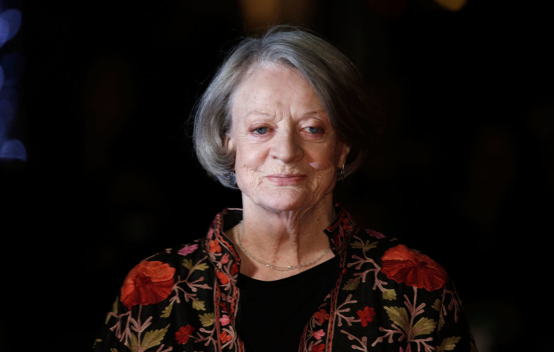 Fans miss Maggie Smith in Harry Potter reunion as McGonagall is absent