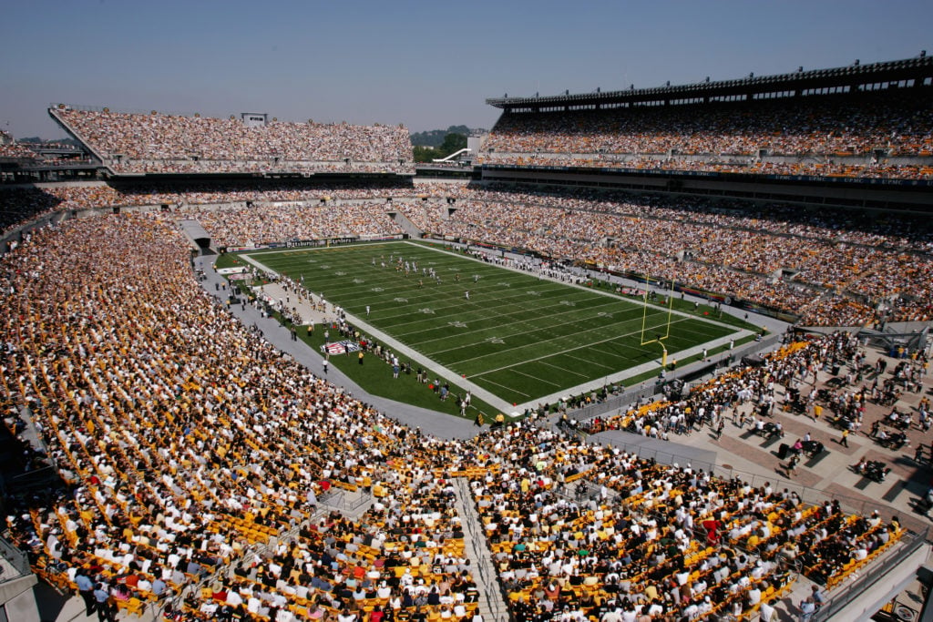 Why Steelers' logo is only on one side of the helmet: History and