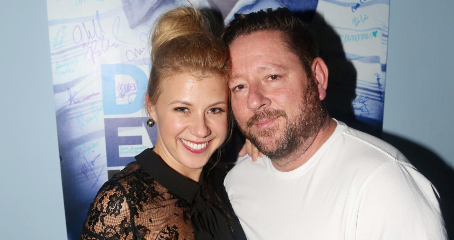 How old is Mescal Wasilewski? Age gap with new wife Jodie Sweetin explored