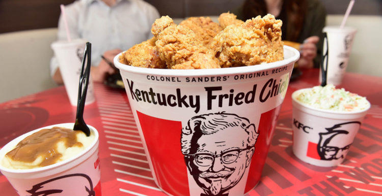 KFC vegan chicken USA locations 2022: Where to get your Veganuary fix