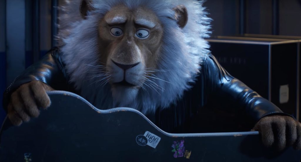 Is Sing 2's Clay Calloway based on a real person? Is Sing 2's Clay Calloway based on a real person?