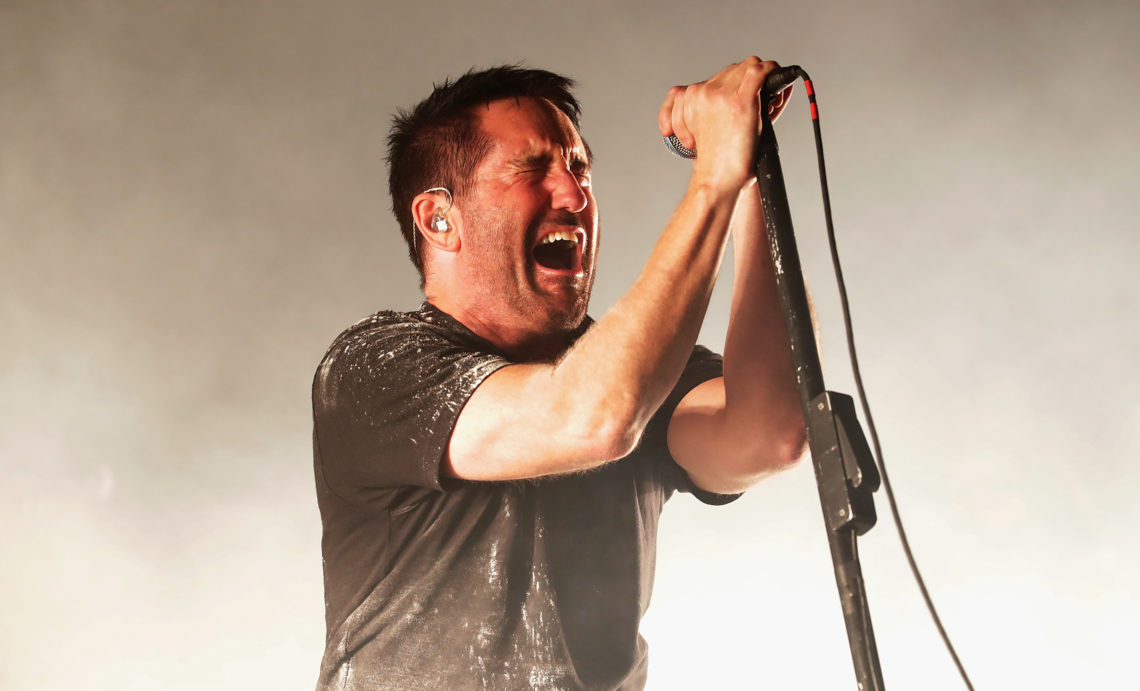 Presale codes revealed for Nine Inch Nails’ 2022 tour