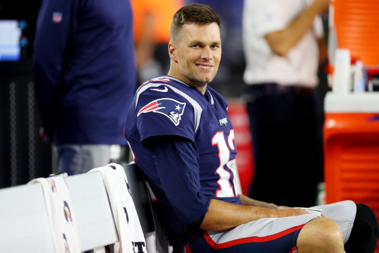 Tom Brady will not be retiring as a Patriot and here's why