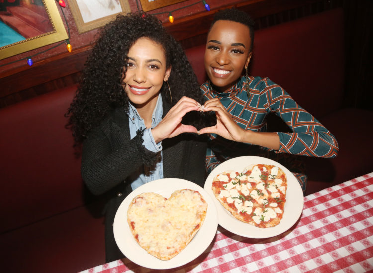 Where to get your heart-shaped pizza fix for Valentine's Day 2022
