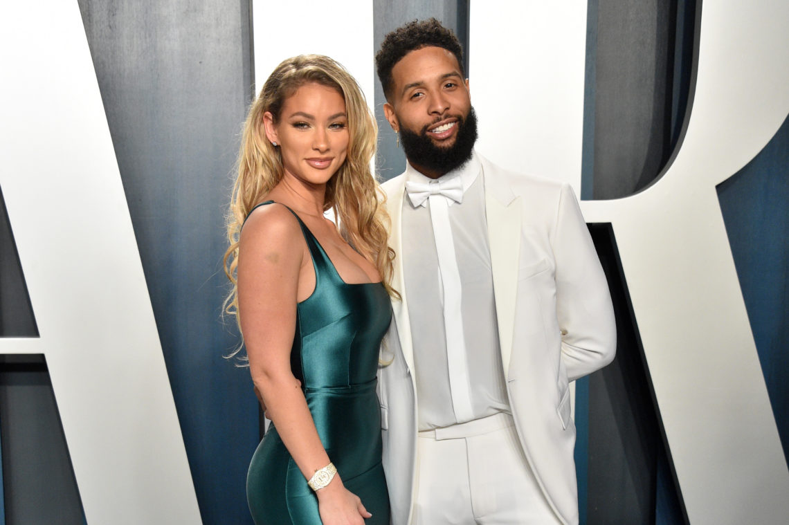 Lauren Wood's ethnicity and parents as OBJ's girlfriend gives birth