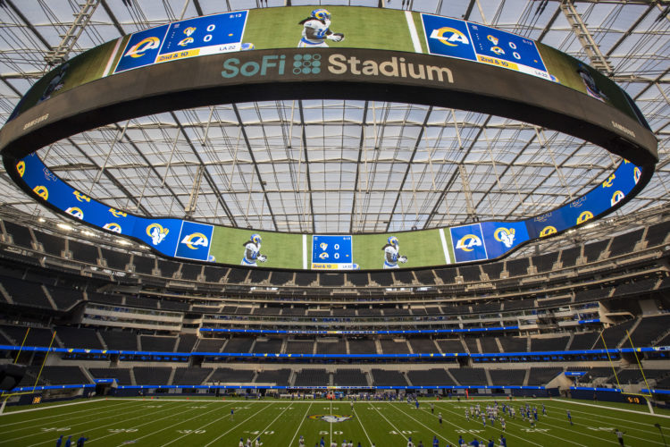 What does SoFi Stadium stand for? Inside the venue for 2023 College Football Championship Game
