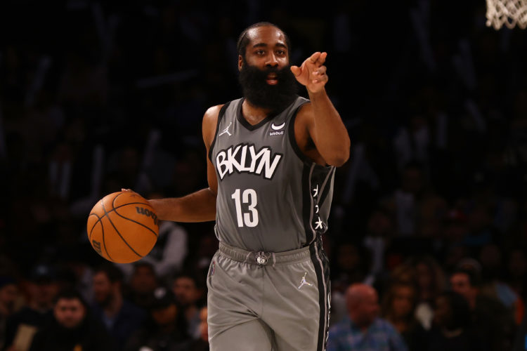 Where to buy James Harden's Sixers jersey and his predicted number