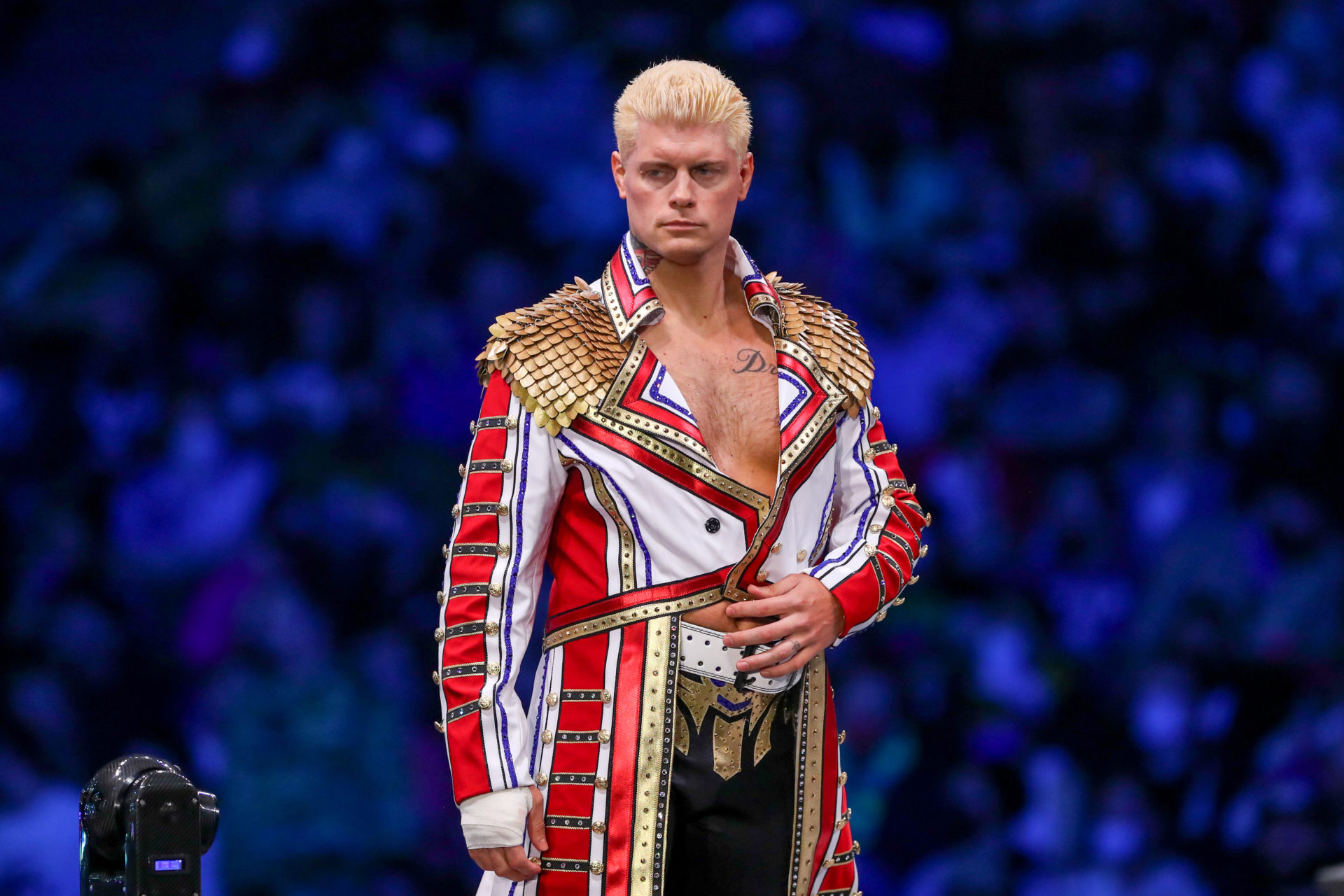 Cody Rhodes' AEW salary means he walks away a ridiculously rich man