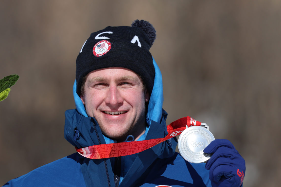 What we know about Ryan Cochran-Siegle's parents as skier wins silver