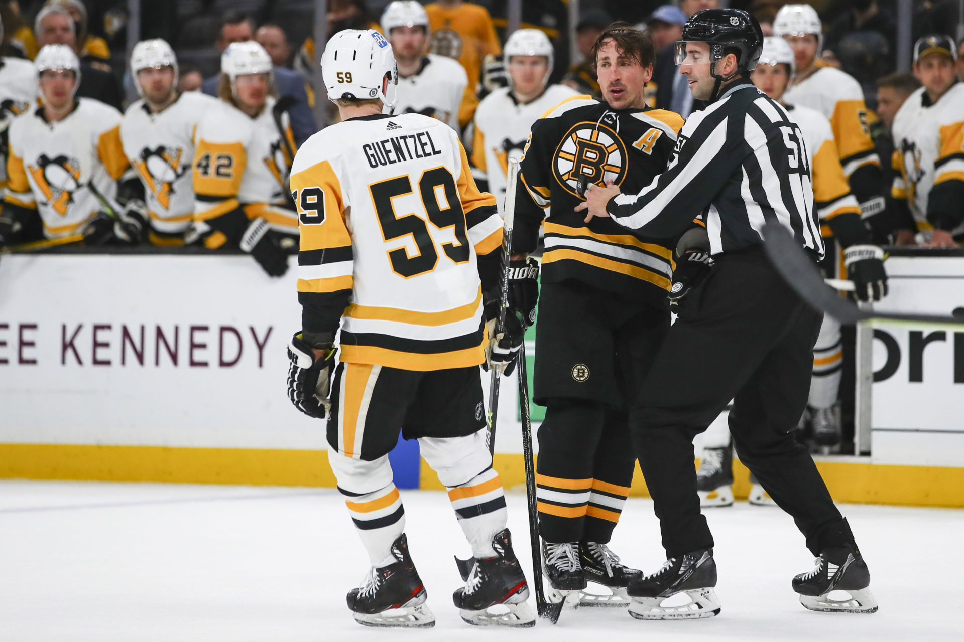 Meet Bruins hockey star Brad Marchand's wife Katrina Sloane