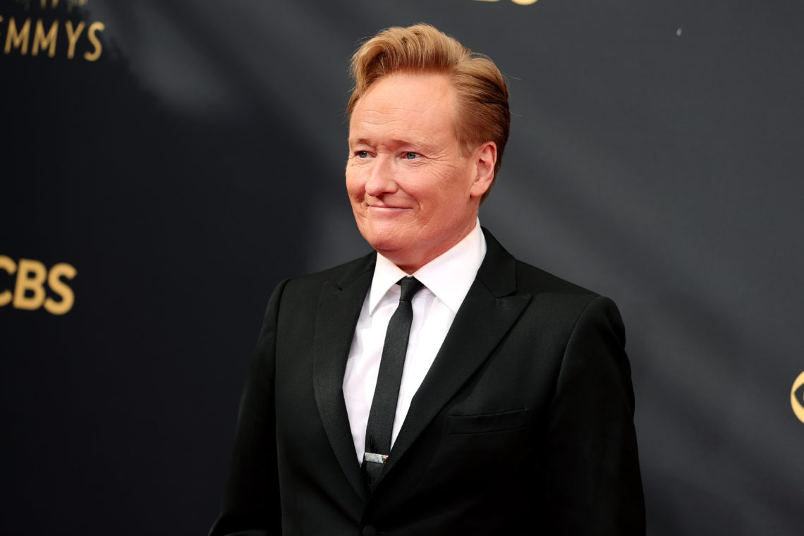 Conan O'Brien hits SNL as fans wonder how many times he has hosted