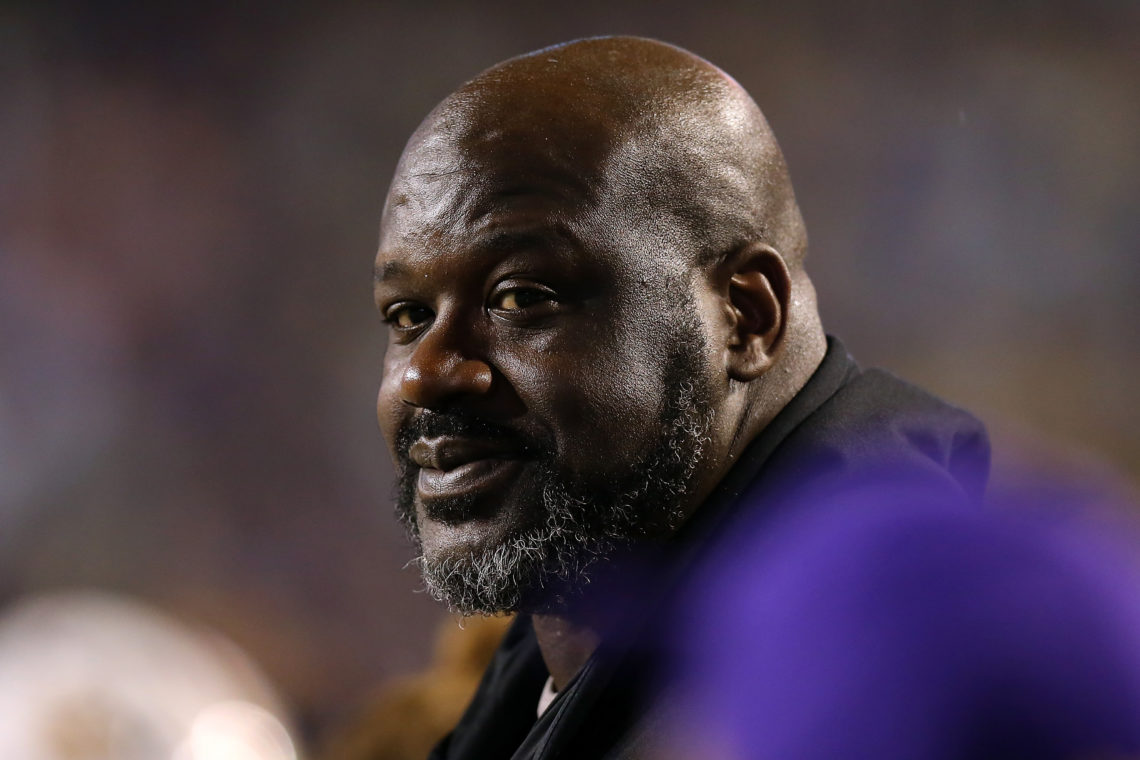 Listeners wonder if Shaq is vaccinated after vax mandate comments