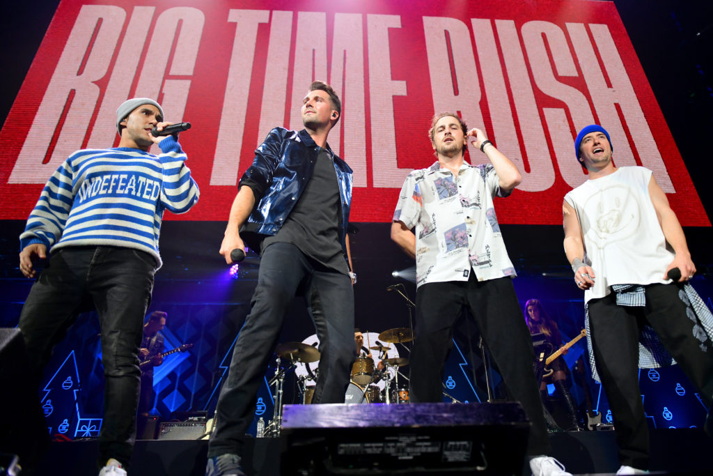 This is how much tickets cost for Big Time Rush’s 2022 tour This is how much tickets cost for Big Time Rush’s 2022 tour