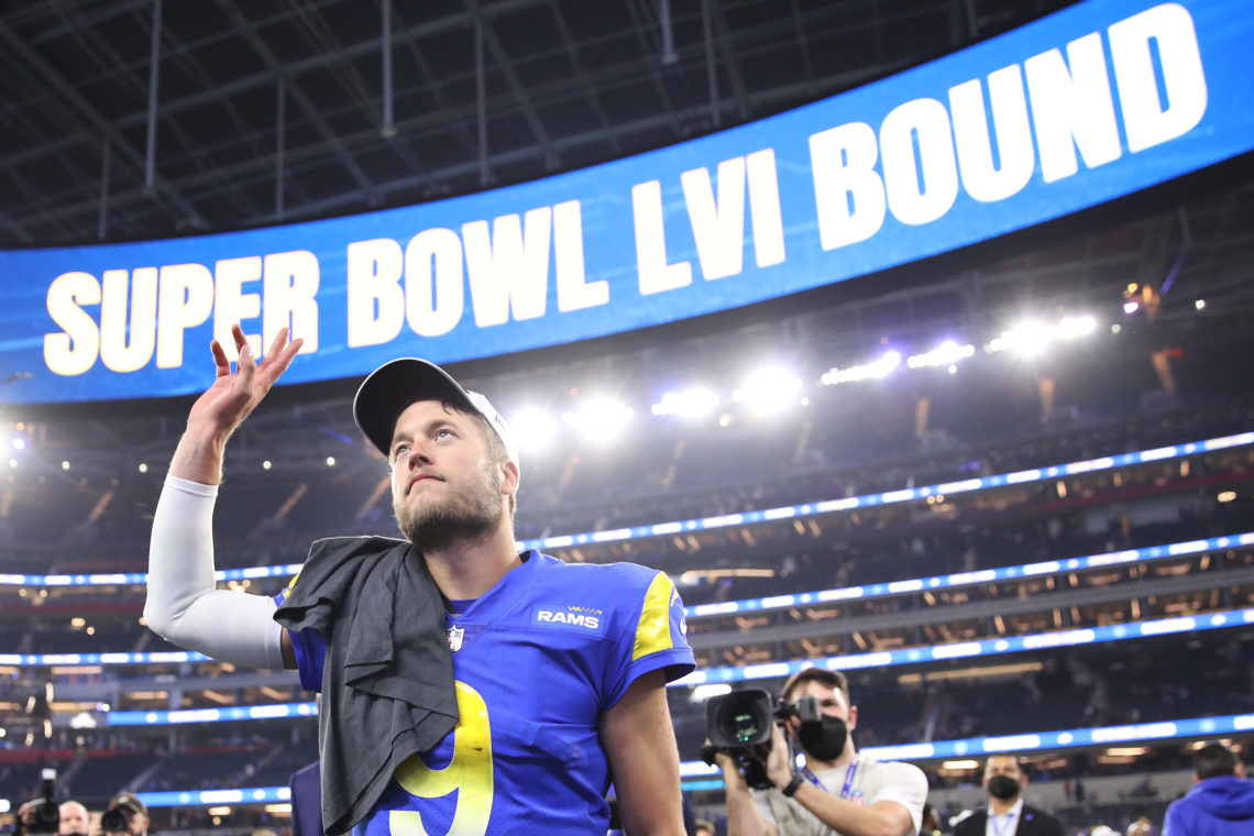 What we know about Matthew Stafford's parents ahead of Super Bowl LVI