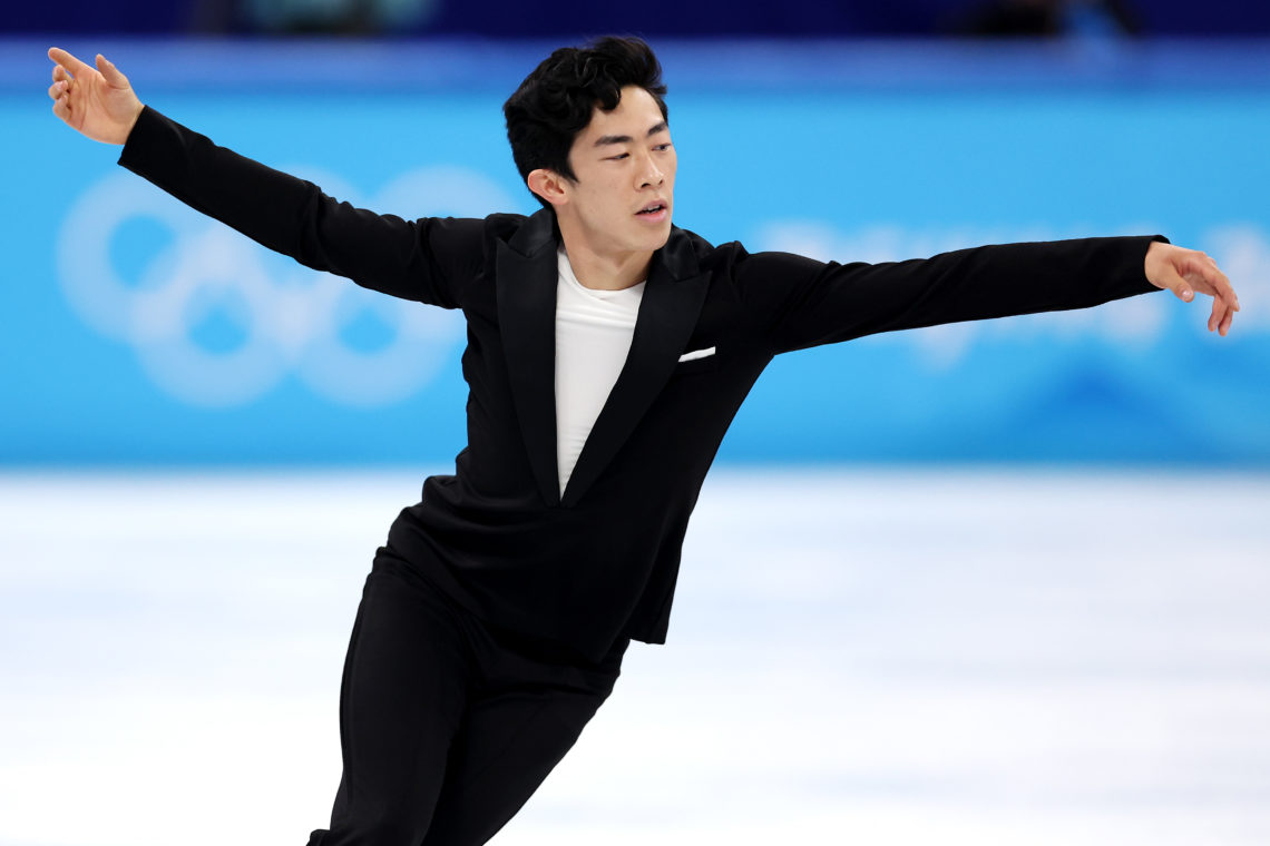 Olympic figure skater Nathan Chen's parents and nationality explored