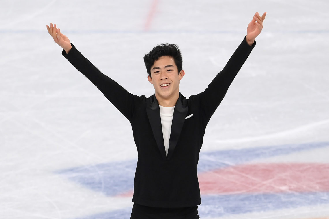 Nathan Chen's Beijing 2022 short program musical choice is a hit with fans