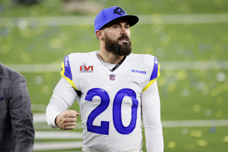 'All ball, no BS' meaning after Joe Burrow and Eric Weddle's Super Bowl exchange