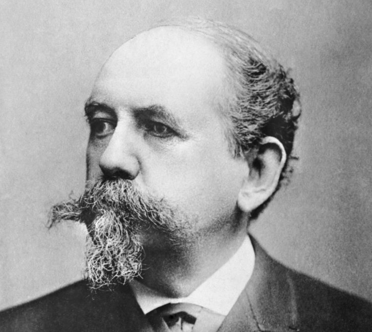 Meet the man who inspired The Gilded Age's Ward McAllister