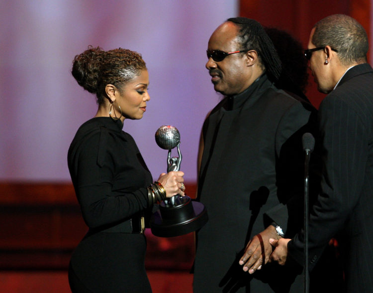 Janet Jackson and Stevie Wonder are cousins: Documentary's surprise