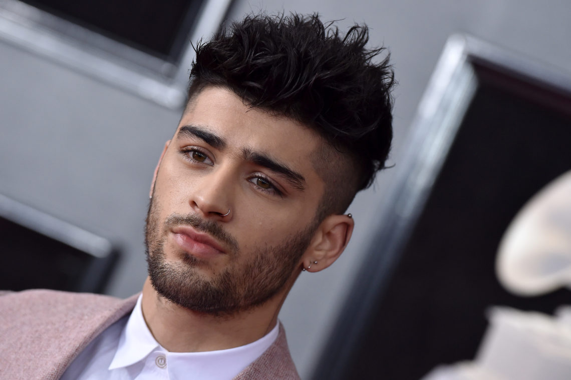 Zayn's Icarus Falls vinyl is 'finally' here, but it's currently sold out