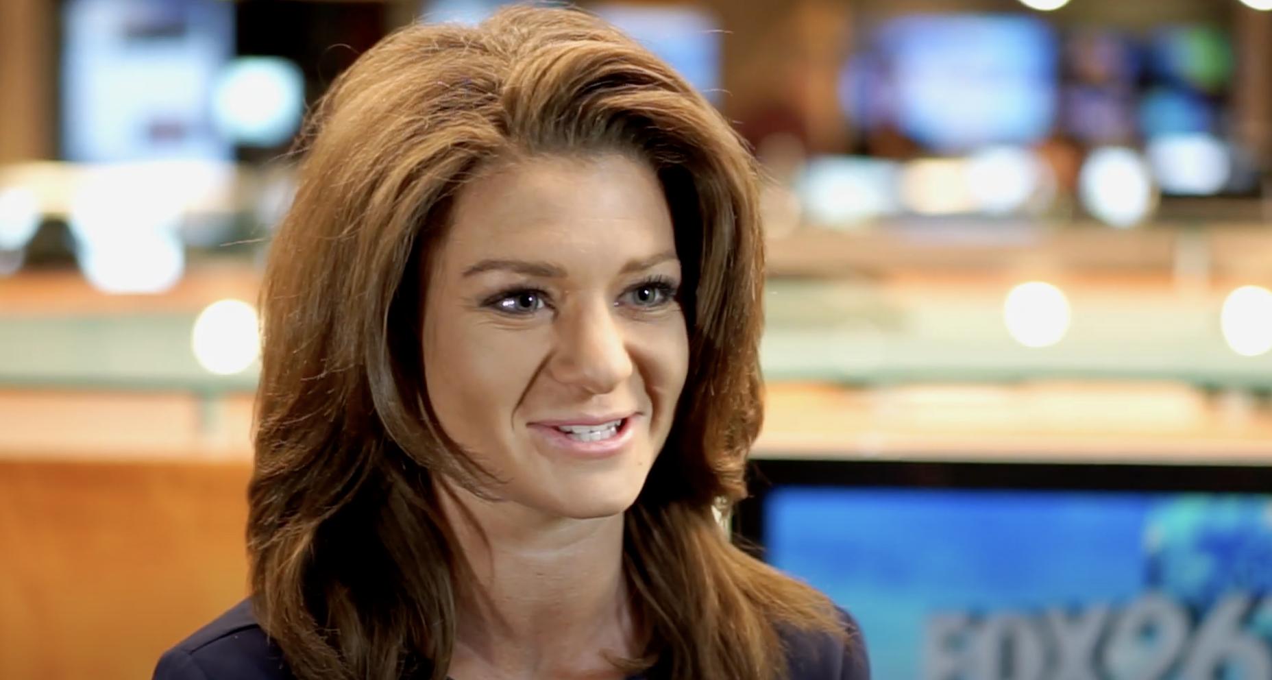 Fox 9's Alex Lehnert is pregnant! Anchor reveals baby news on Instagram