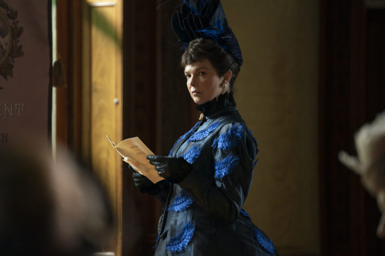 Gilded Age character Mrs Chamberlain's real-life inspirations explored