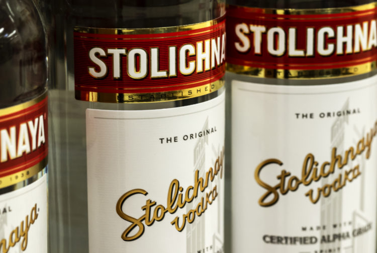 Stolichnaya Russian vodka changes name to ‘Stoli’: Here's where it's made
