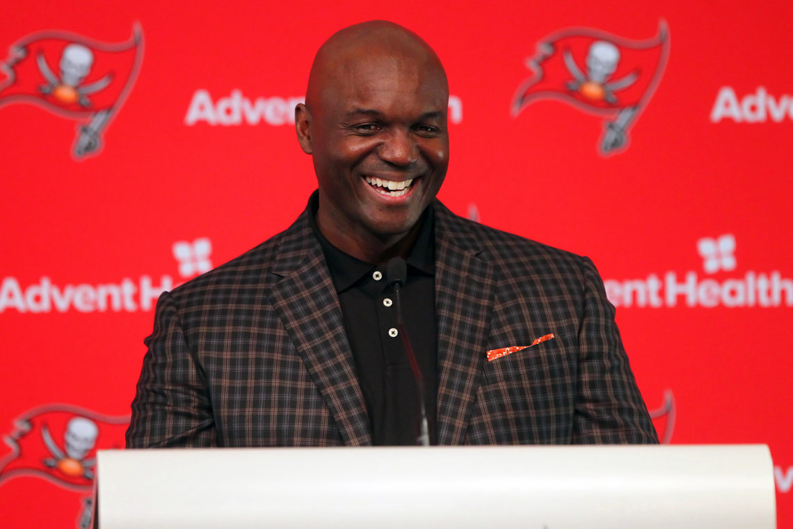 Who is Todd Bowles' wife? Meet the family of new Bucs head coach
