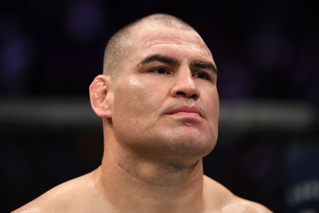 Meet Cain Velasquez's family as ex-UFC champ embroiled in controversy