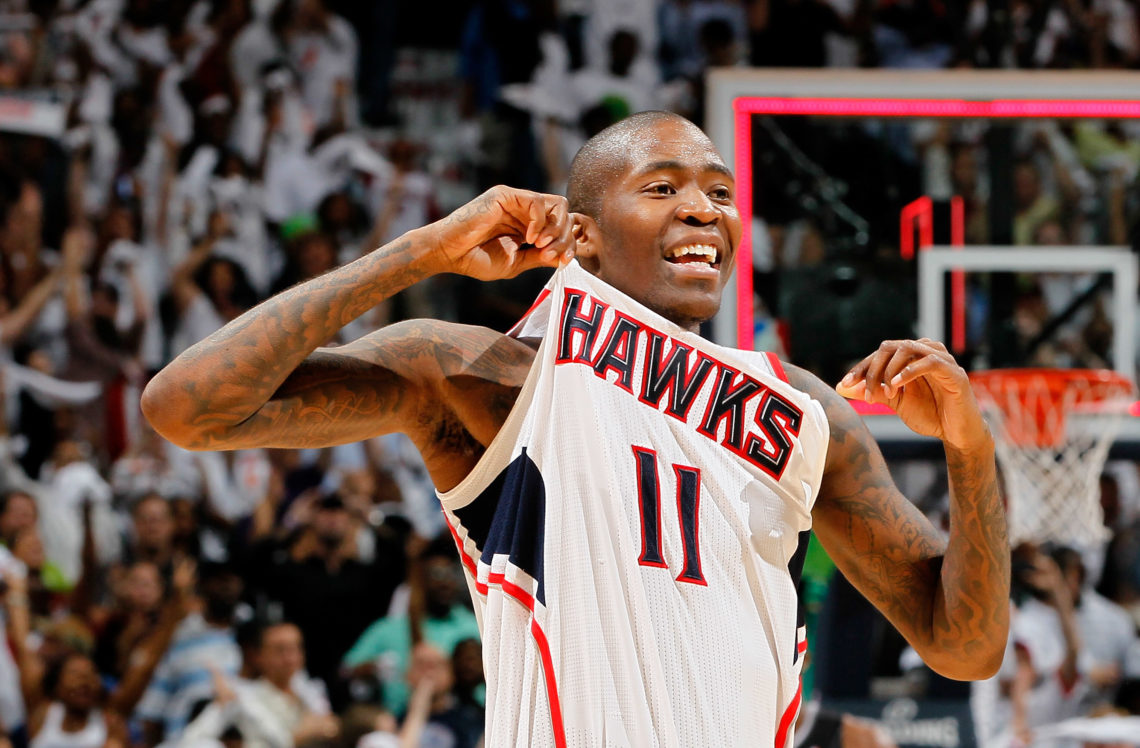 Who is Jamal Crawford's wife Tori as former NBA star retires?