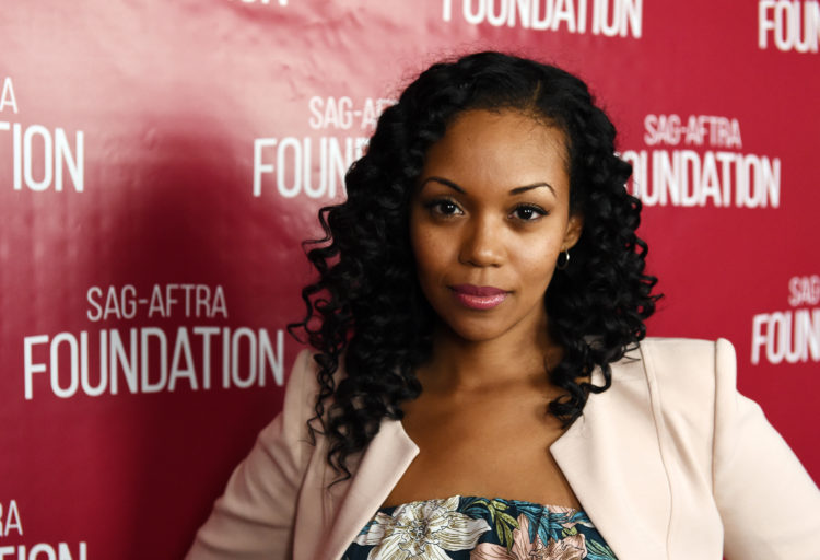 The Young And The Restless Mishael Morgan 'devastated' after family house fire tragedy
